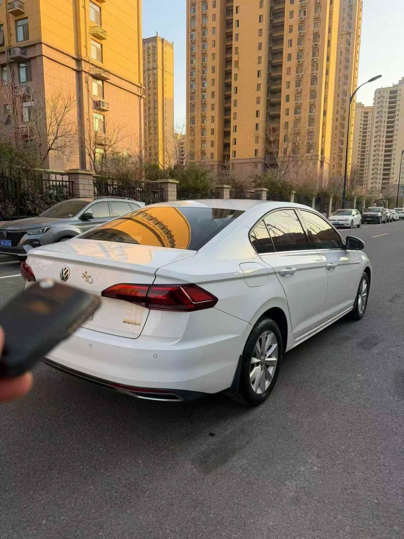 安庆20年大众宝来7