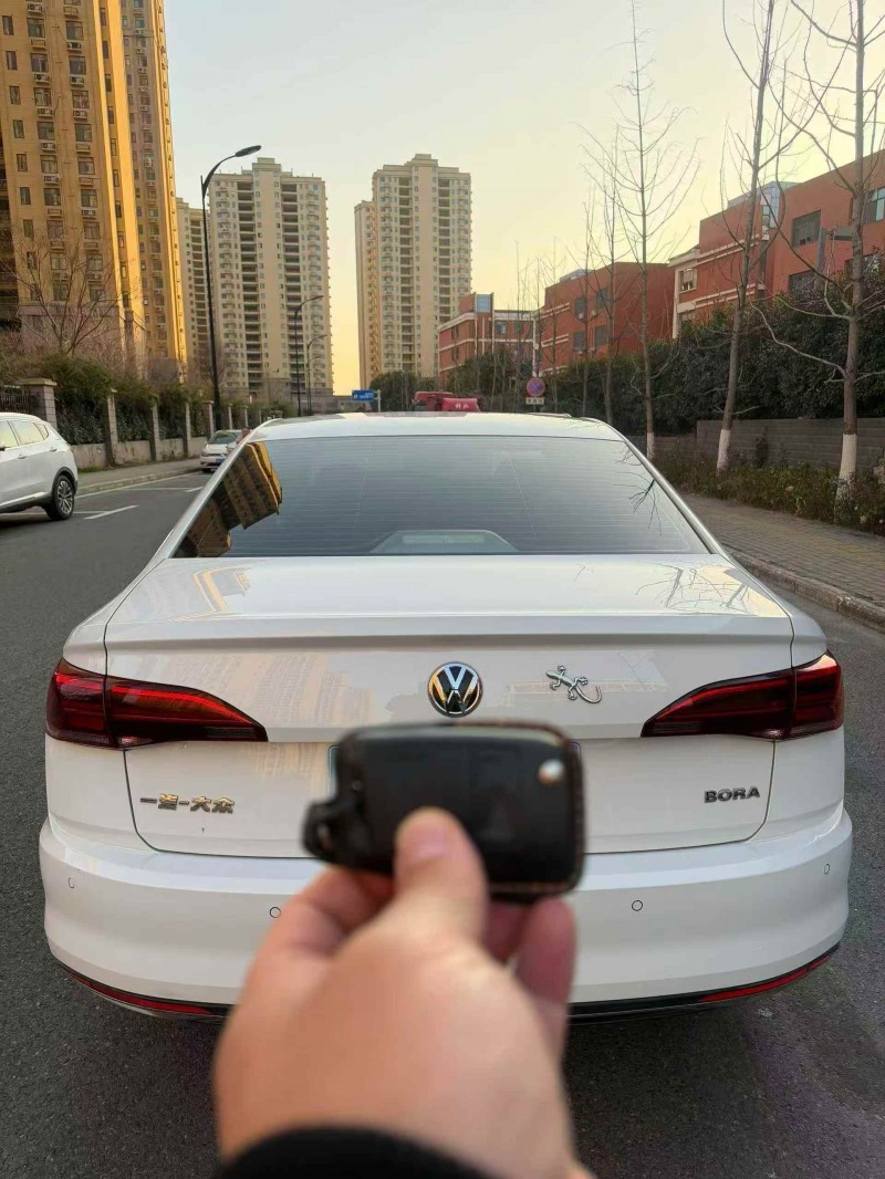 安庆20年大众宝来9