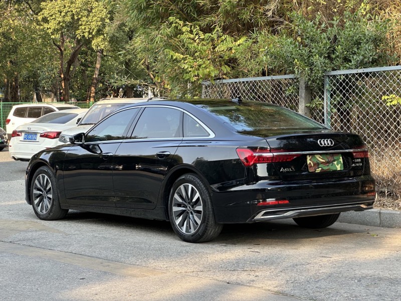 东莞23年奥迪A6L7