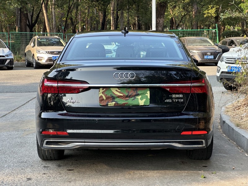 东莞23年奥迪A6L9