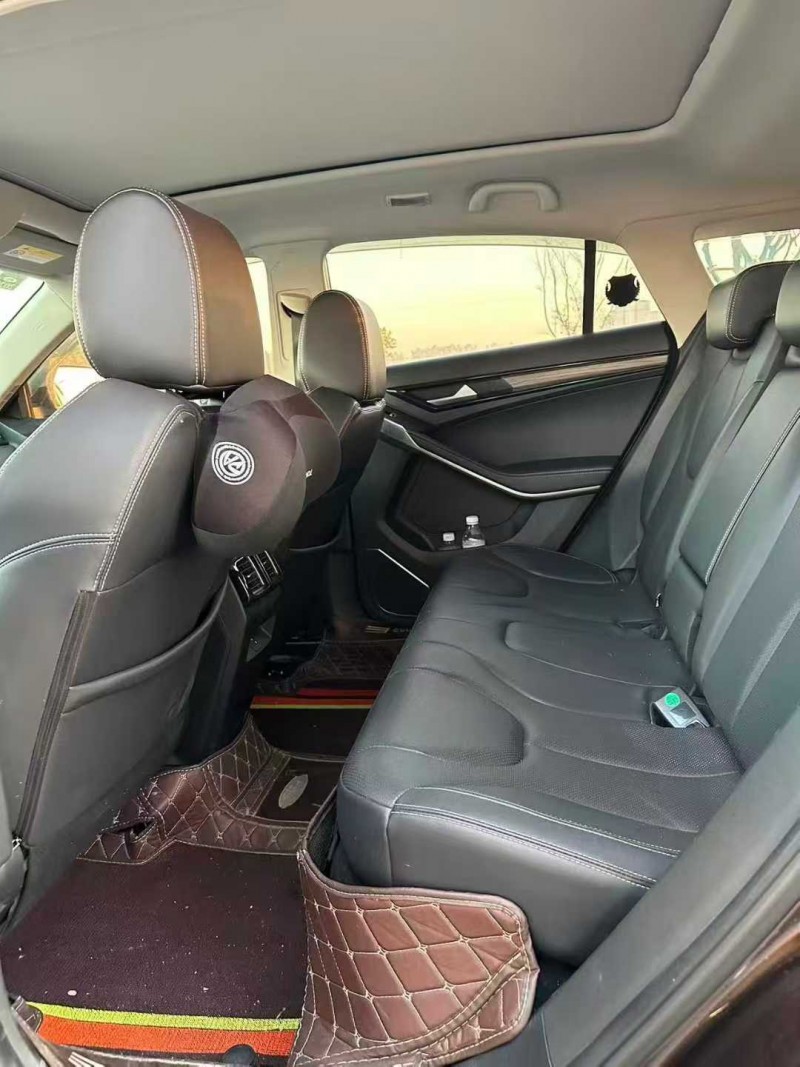 苏州20年福特领界6