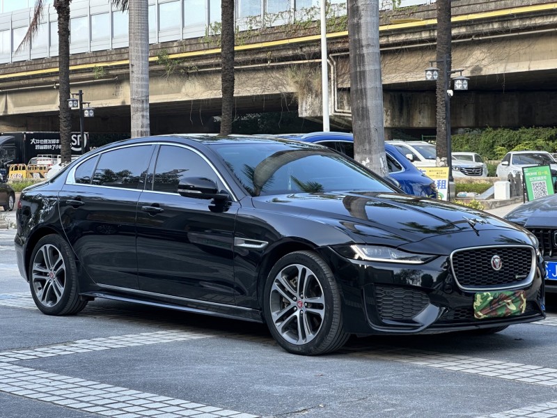 东莞22年捷豹XEL2