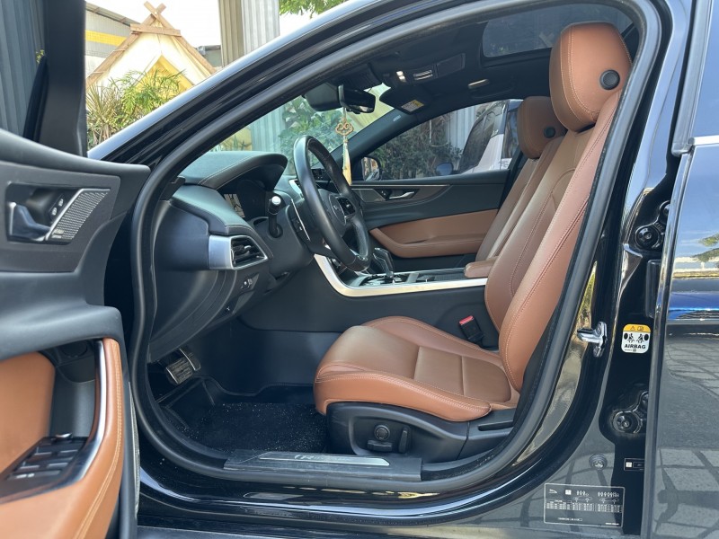 东莞22年捷豹XEL6