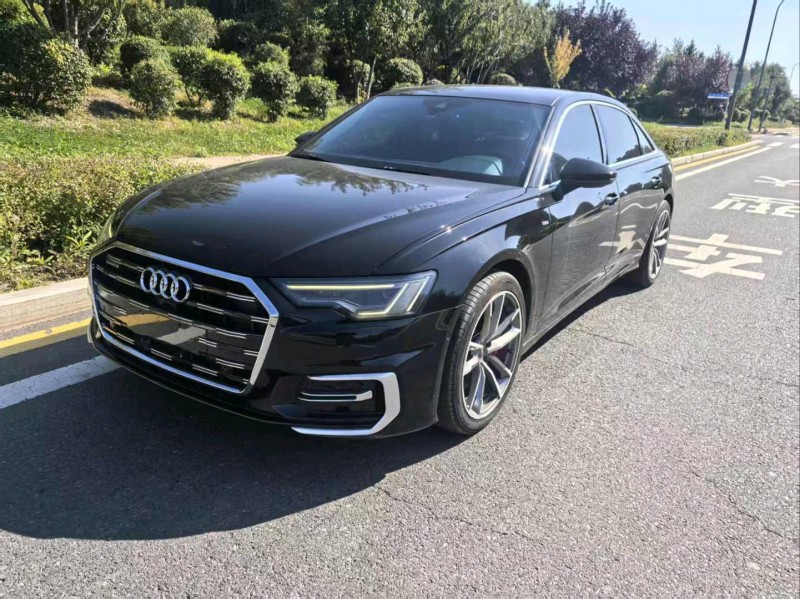 四平20年奥迪A6L2