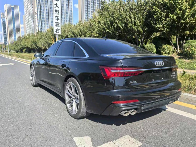 四平20年奥迪A6L4