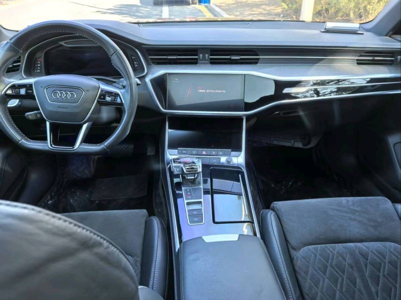 四平20年奥迪A6L5