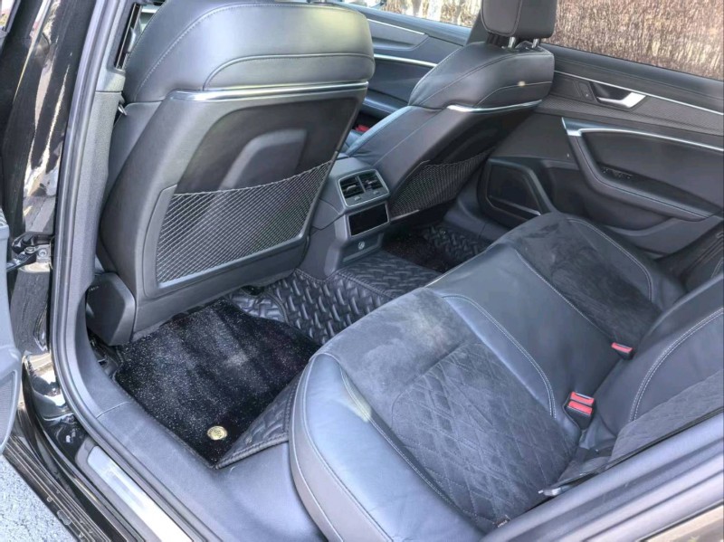 四平20年奥迪A6L6