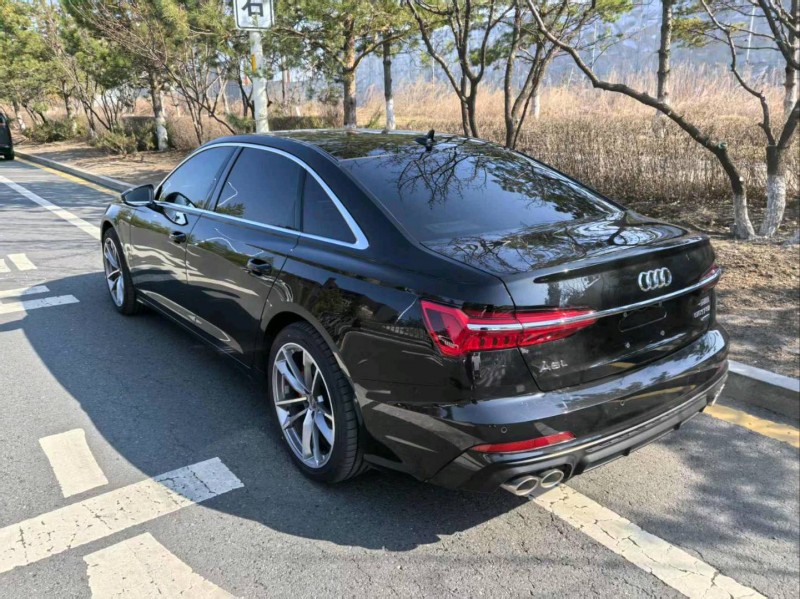 四平20年奥迪A6L8