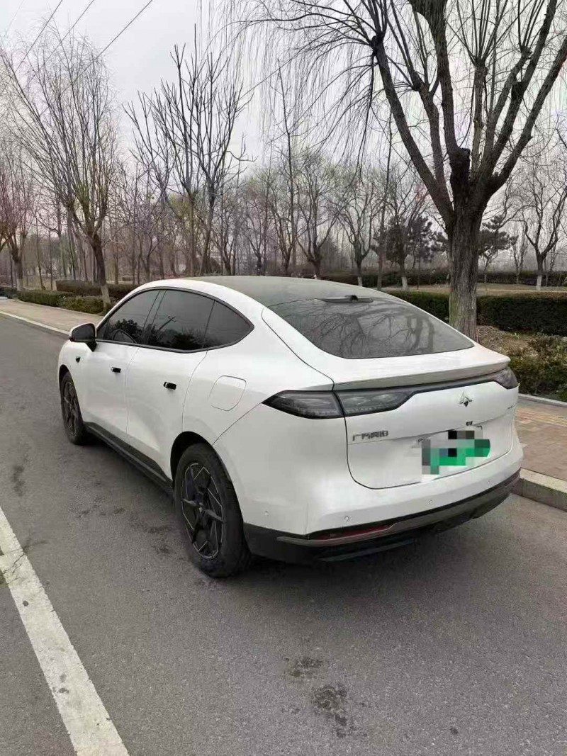 東營25年傳祺昊鉑GT7