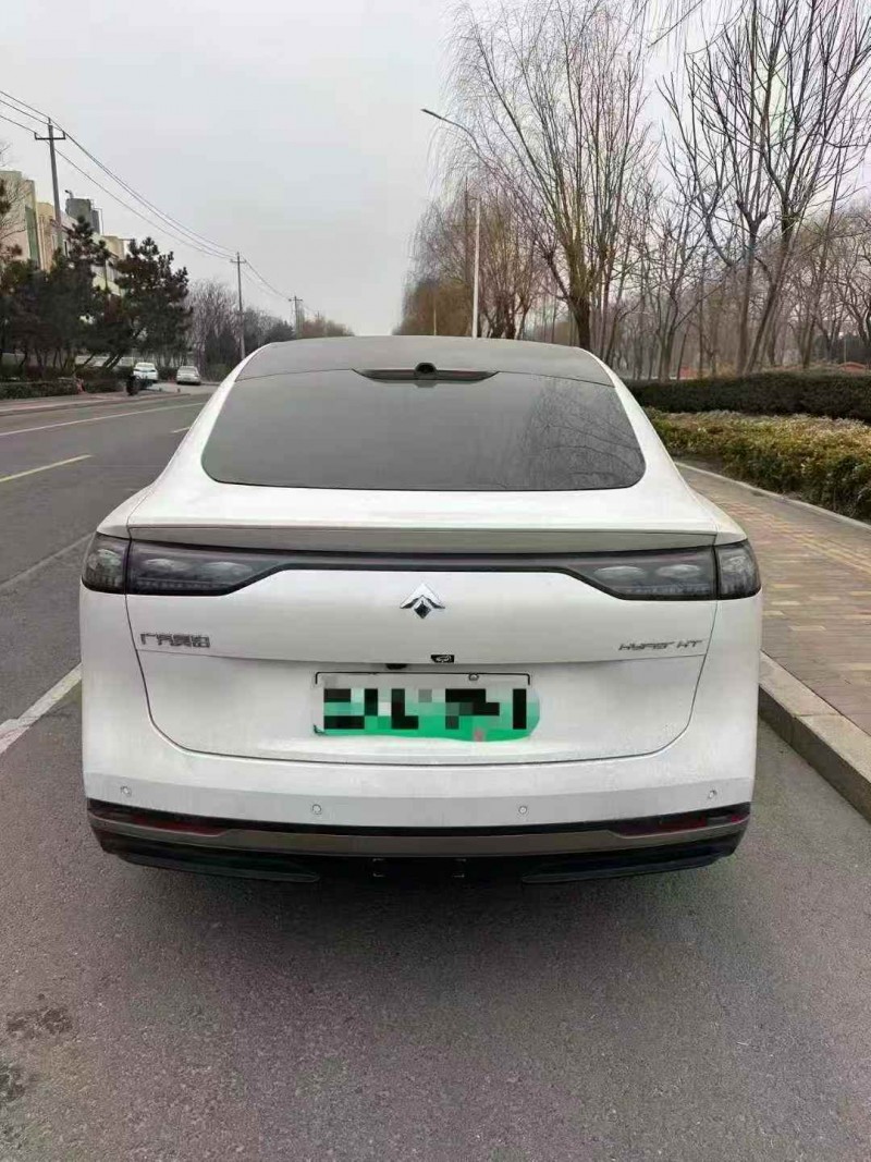 東營25年傳祺昊鉑GT9