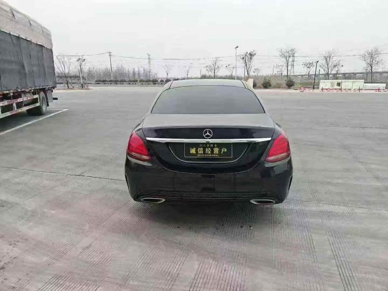 常州17年奔驰C8