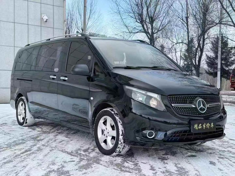 吉林17年奔驰威霆2