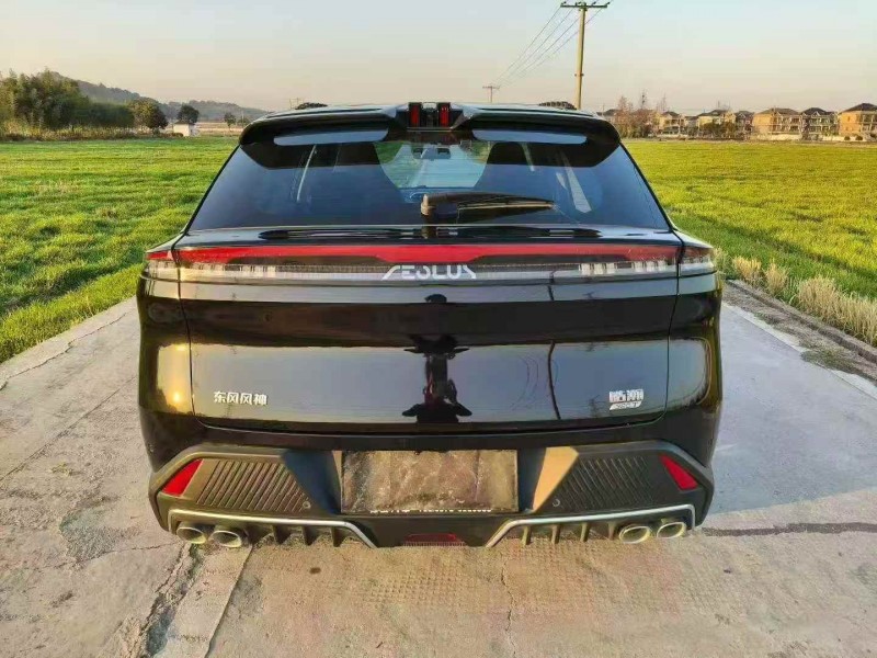 衢州24年东风风神7