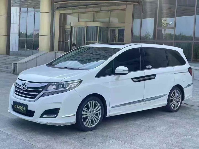 吉林19年本田艾力绅3