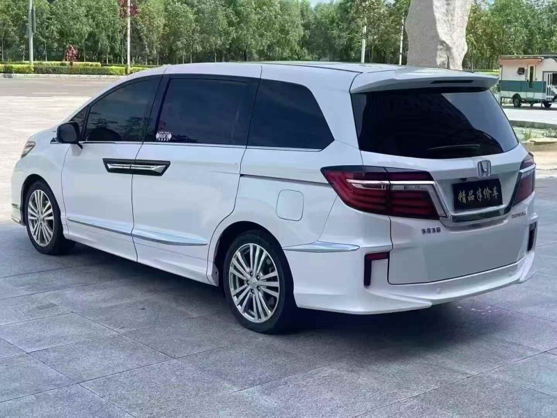 吉林19年本田艾力绅4