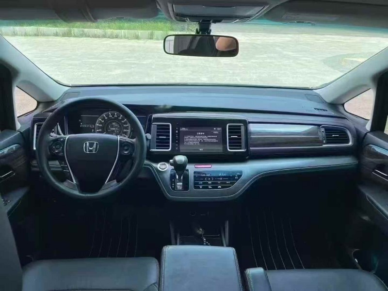 吉林19年本田艾力绅5