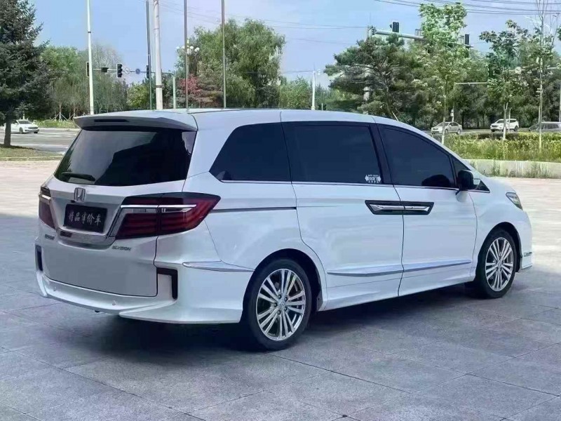 吉林19年本田艾力绅6