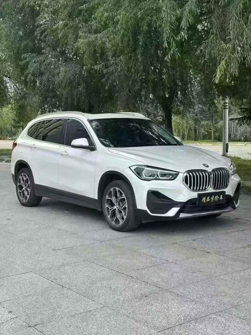 吉林21年宝马X12