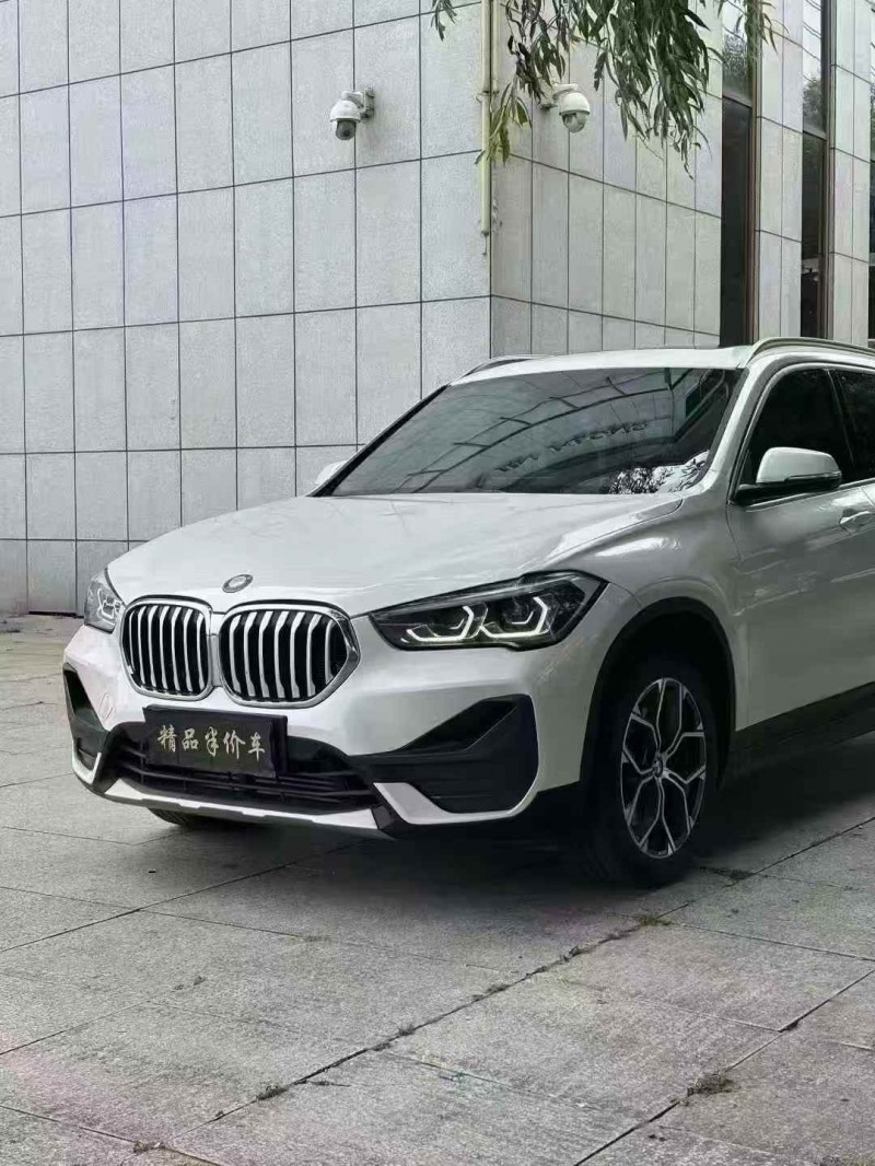 吉林21年宝马X13