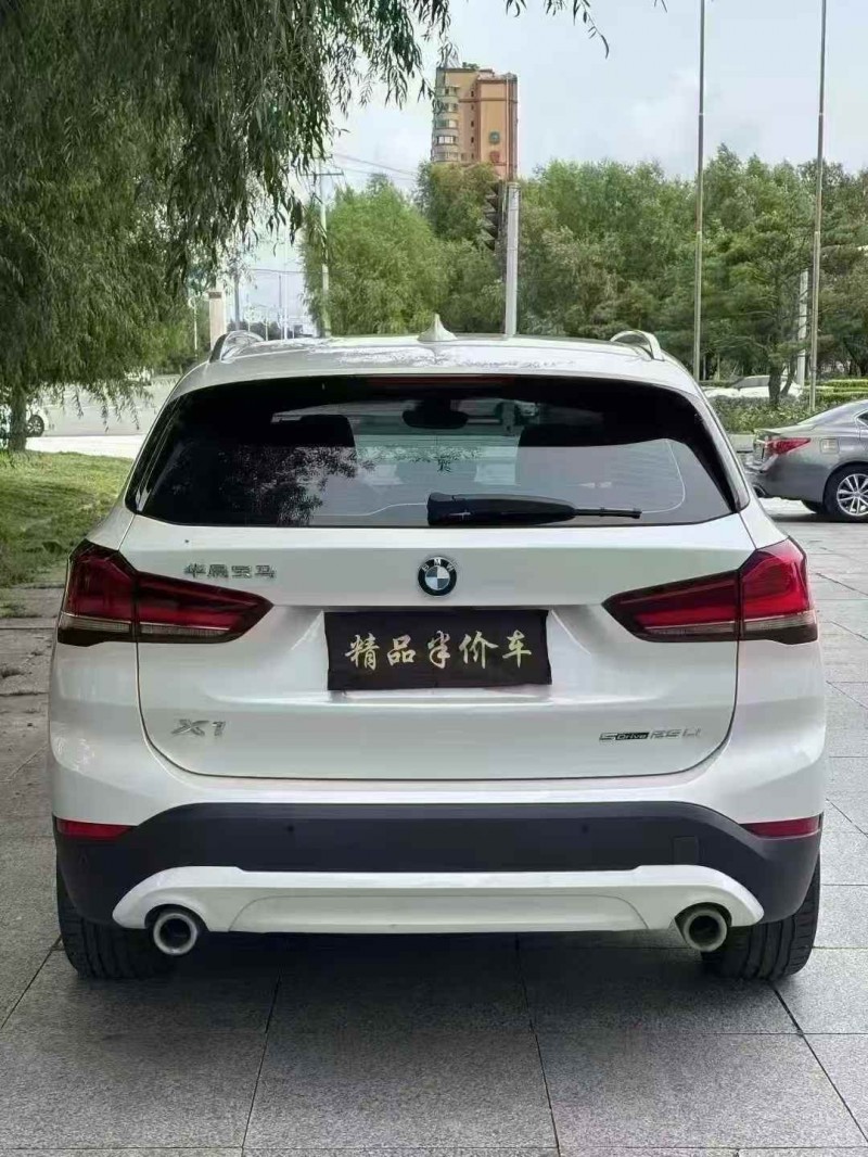 吉林21年宝马X15