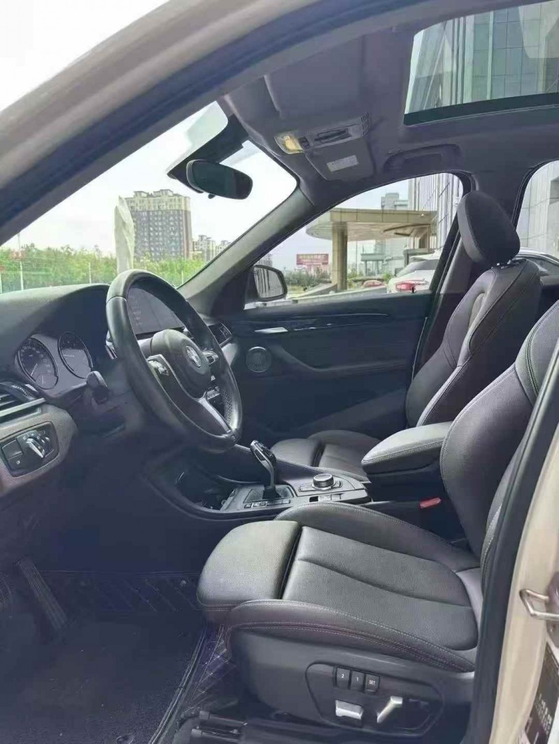 吉林21年宝马X17