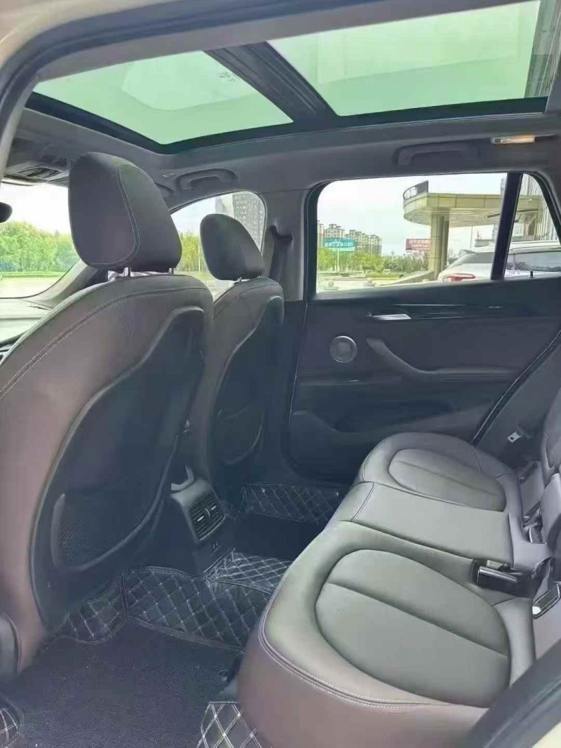 吉林21年宝马X19