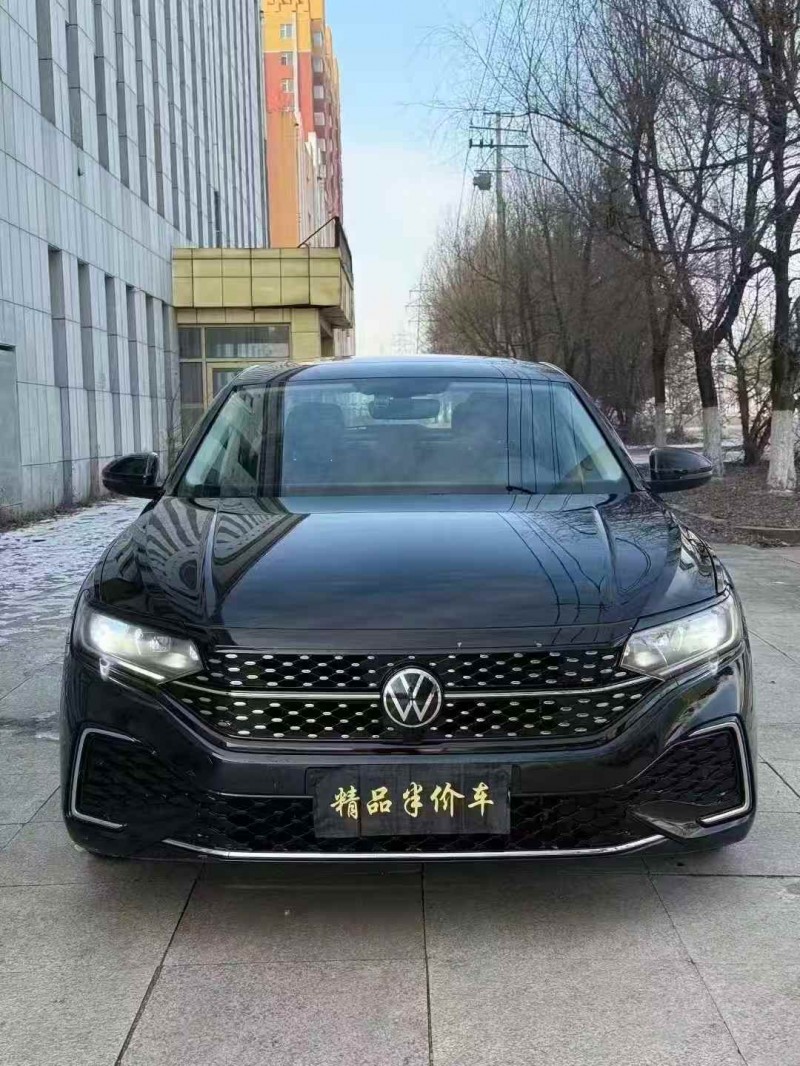 吉林21年大众帕萨特1