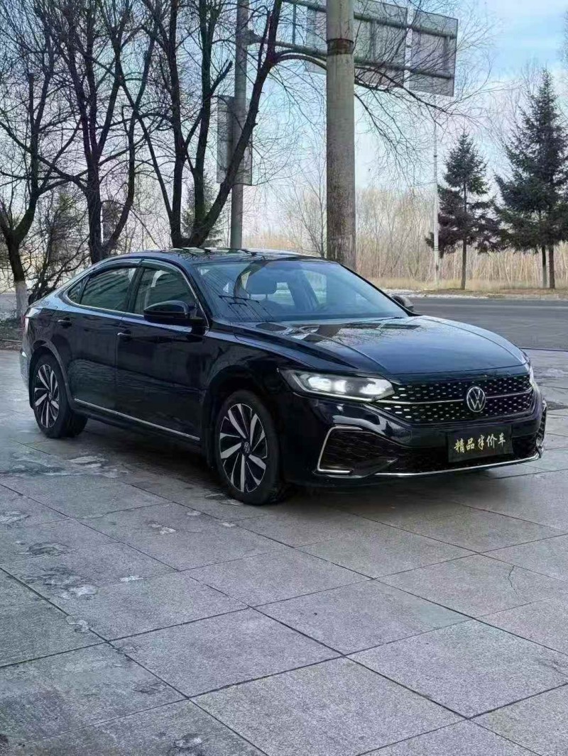 吉林21年大众帕萨特2
