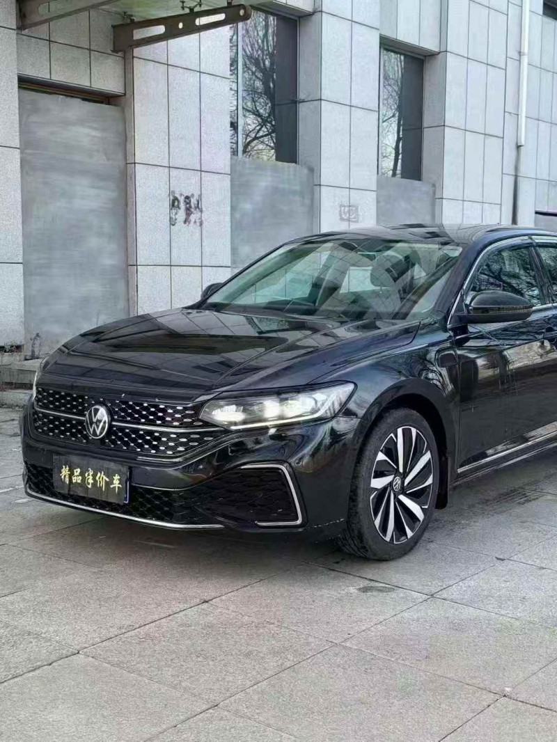 吉林21年大众帕萨特3