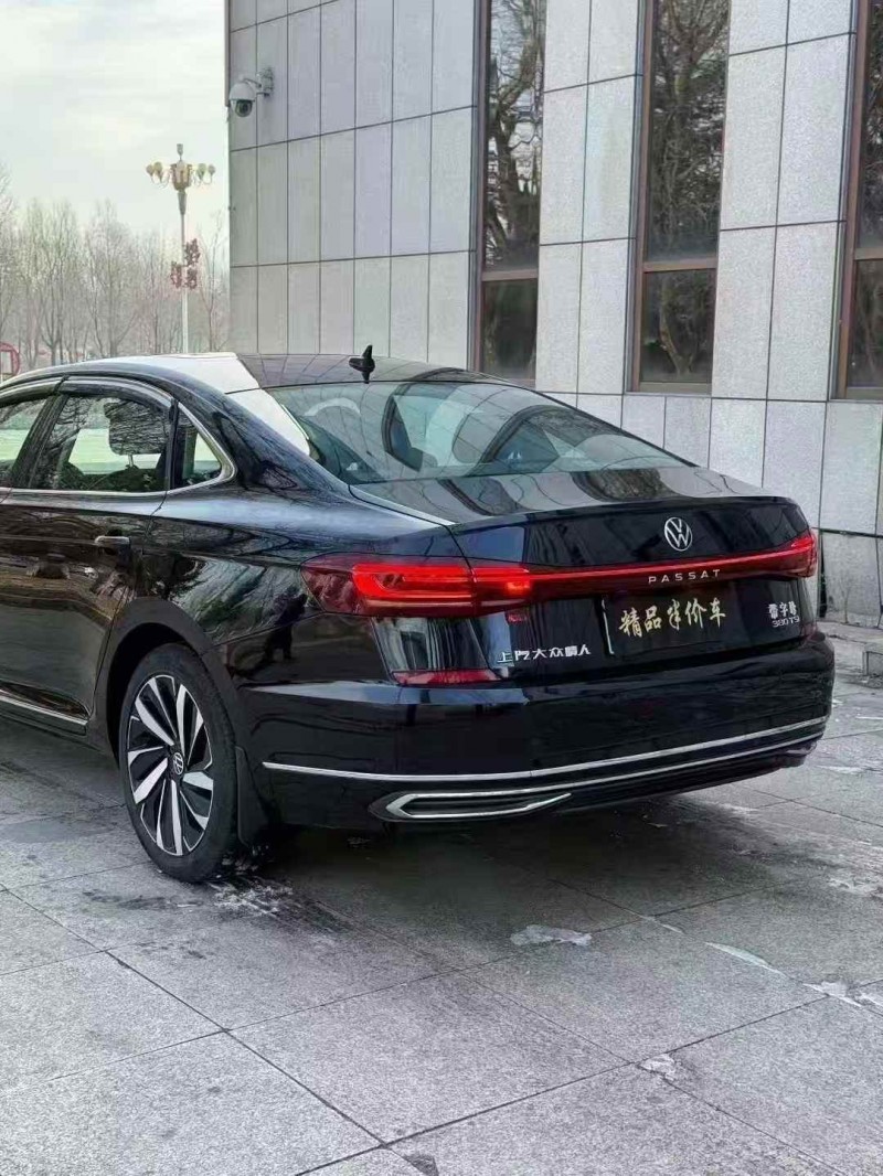 吉林21年大众帕萨特6