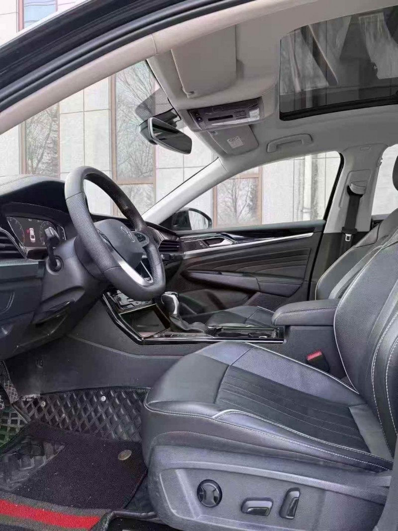 吉林21年大众帕萨特7