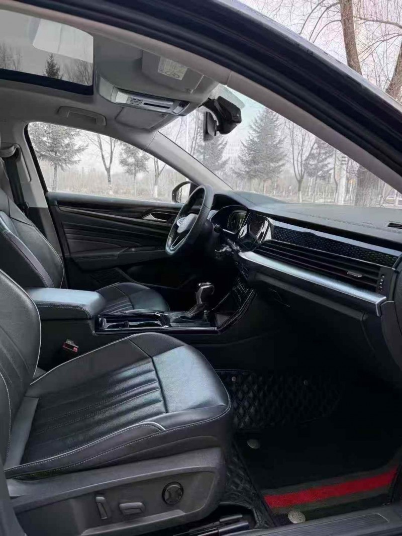 吉林21年大众帕萨特8