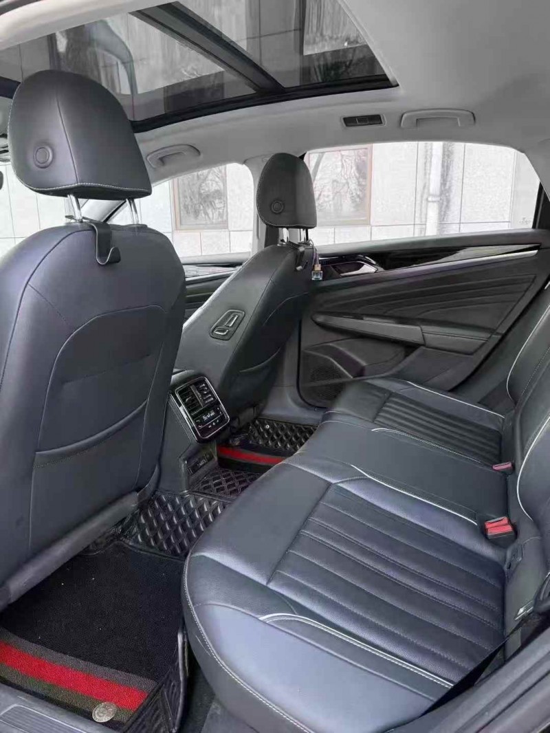 吉林21年大众帕萨特9