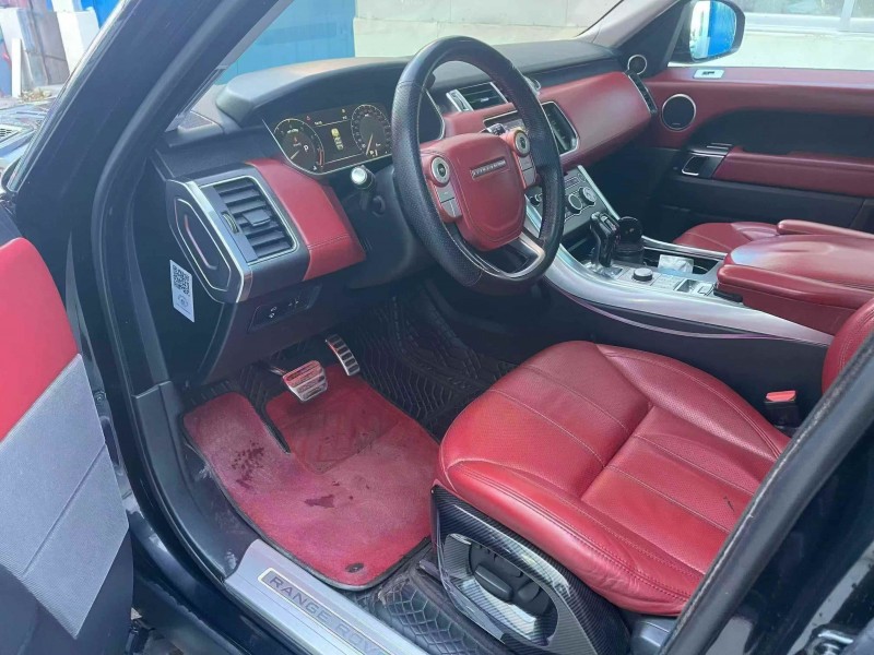 枣庄14年路虎揽胜运动4