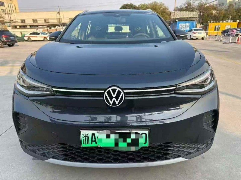 嘉兴25年大众ID1