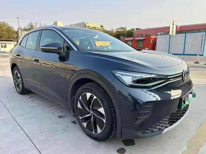 嘉兴25年大众ID2