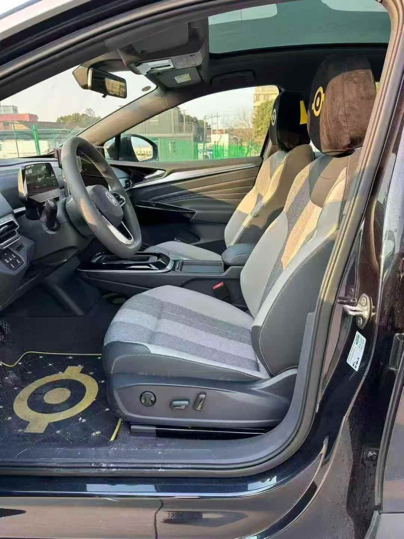 嘉兴25年大众ID4