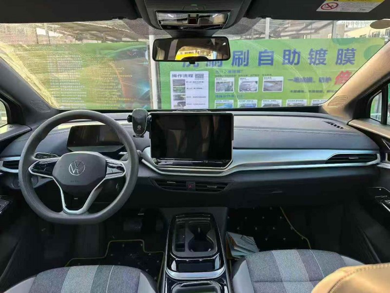 嘉兴25年大众ID6