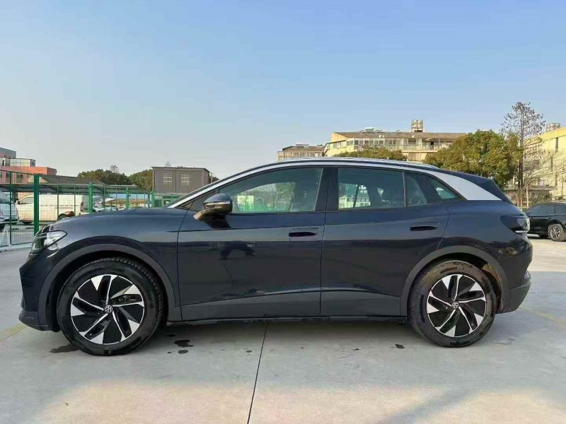 嘉兴25年大众ID8