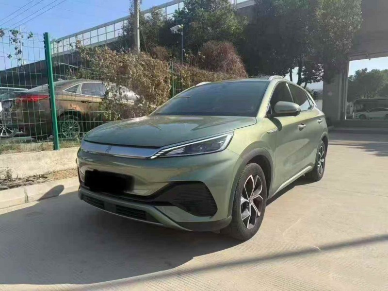 淮安23年比亚迪元3