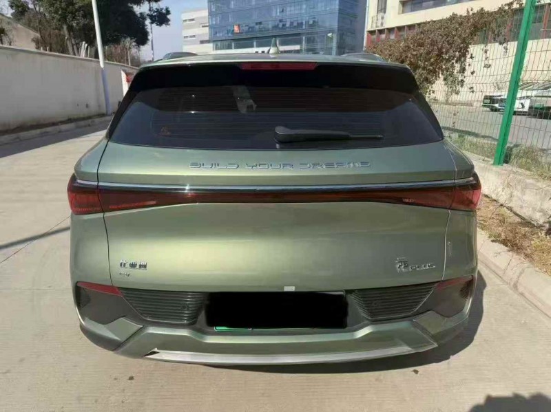 淮安23年比亚迪元9