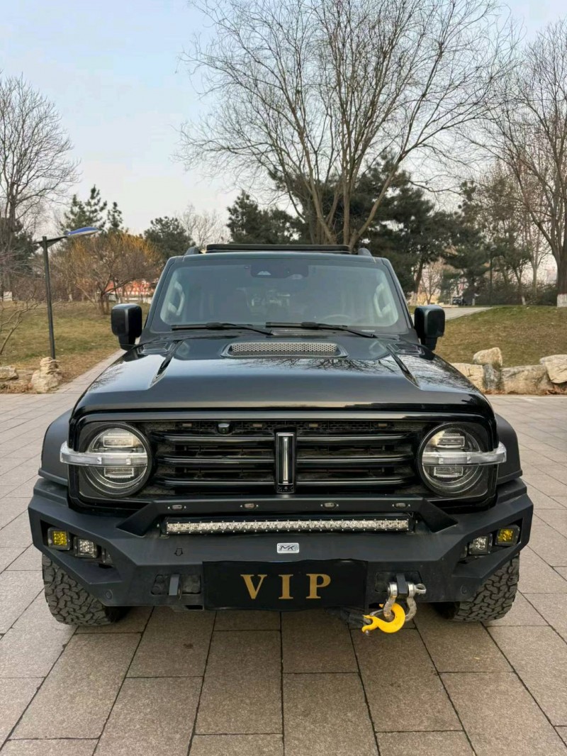 邢台21年长城汽车坦克1