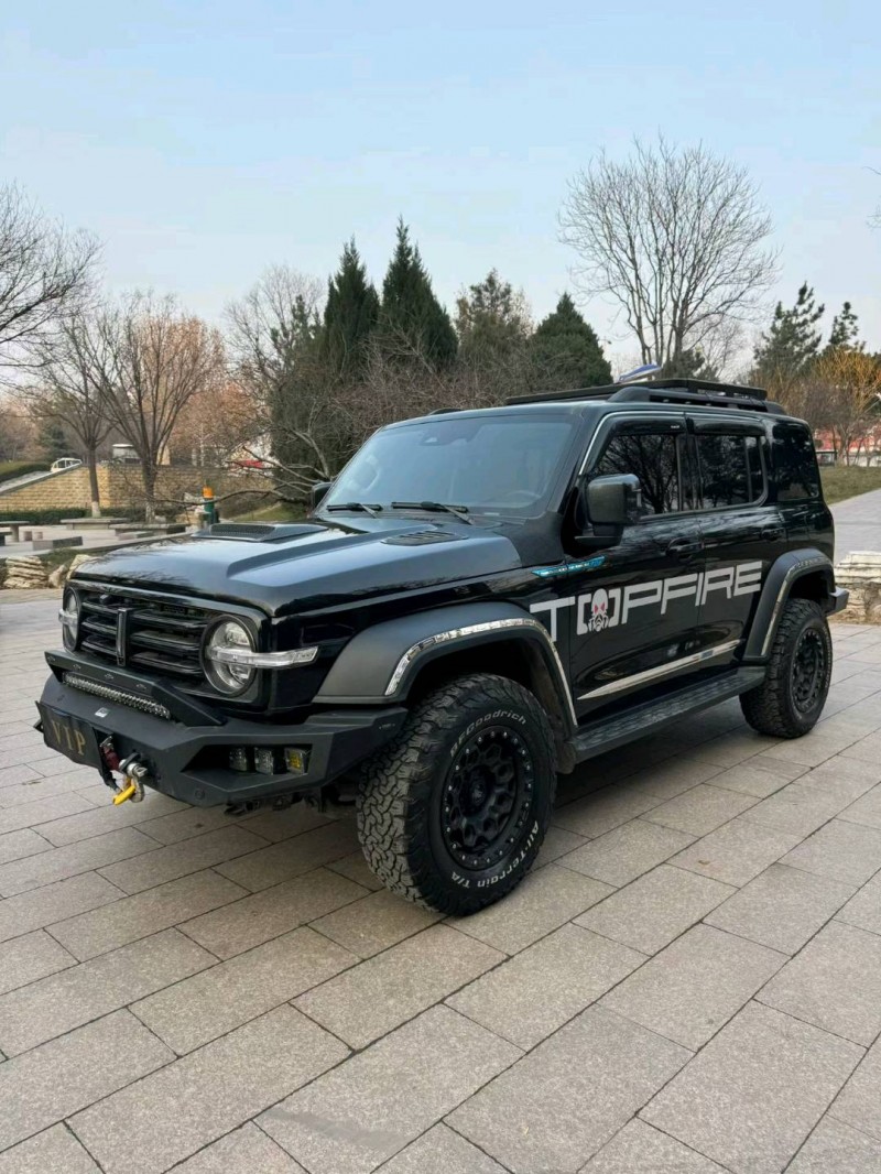 邢台21年长城汽车坦克3