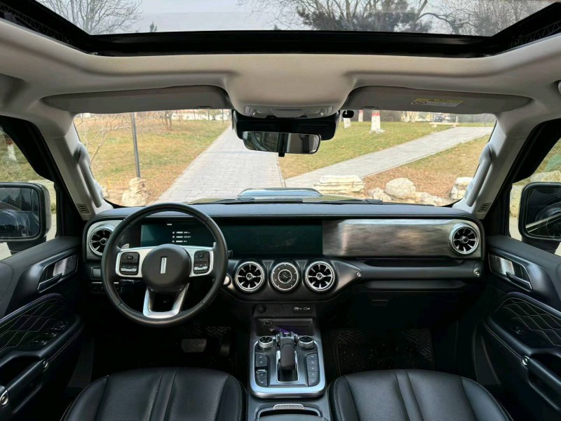 邢台21年长城汽车坦克5