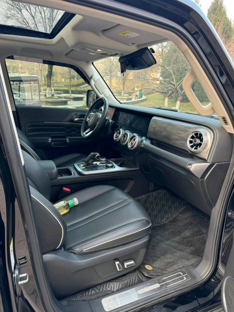 邢台21年长城汽车坦克7