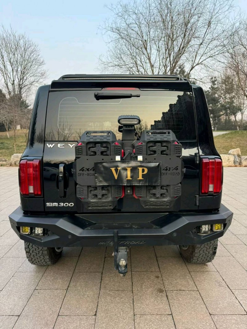 邢台21年长城汽车坦克8