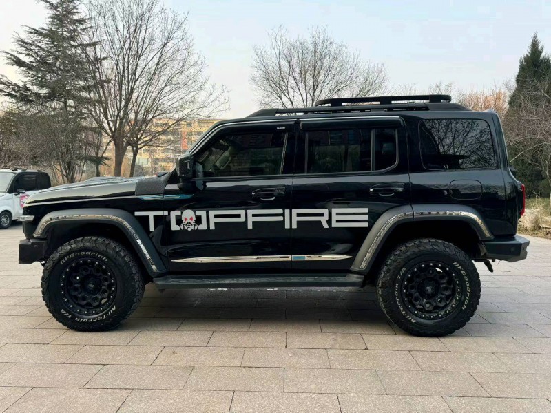 邢台21年长城汽车坦克9