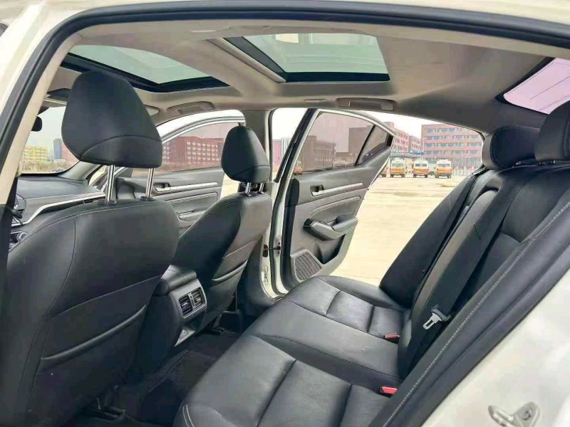 邯郸23年日产天籁5