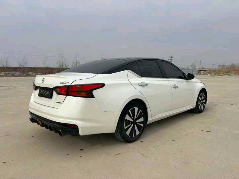 邯郸23年日产天籁7