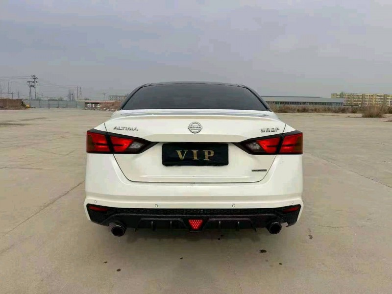 邯郸23年日产天籁9